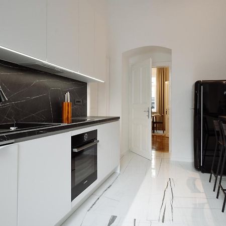 Smaragd Residence Zagreb Downtown エクステリア 写真