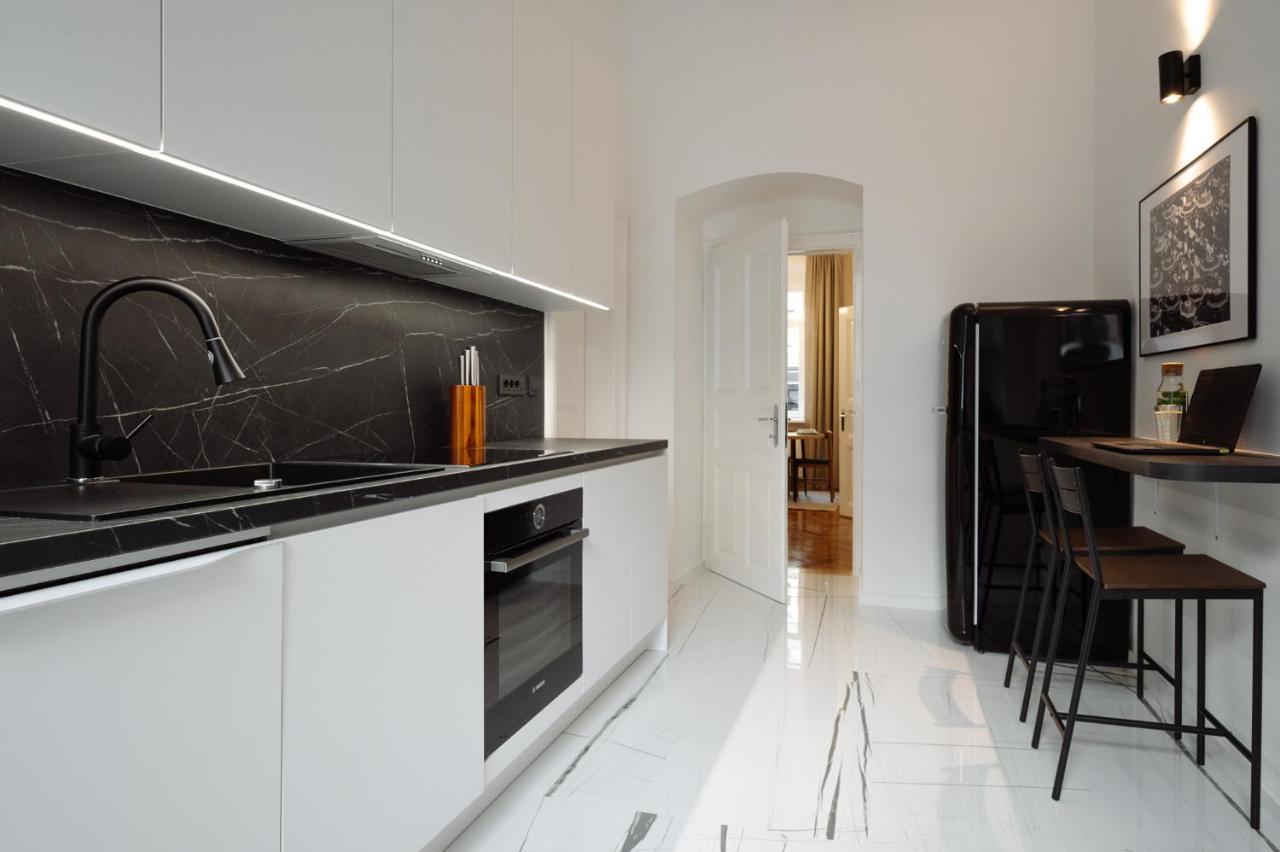 Smaragd Residence Zagreb Downtown エクステリア 写真