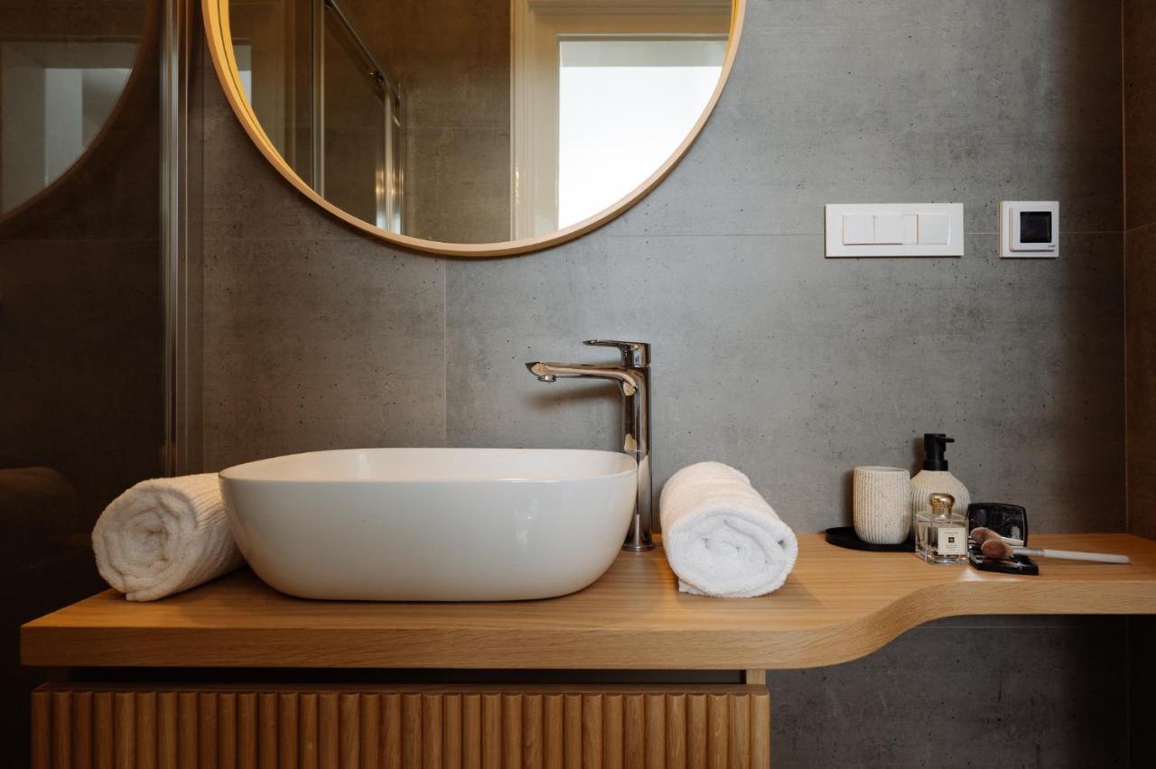 Smaragd Residence Zagreb Downtown エクステリア 写真