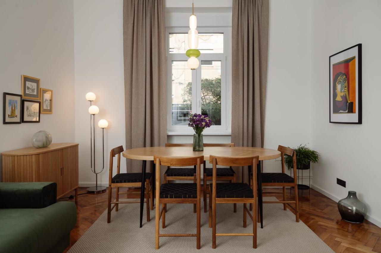 Smaragd Residence Zagreb Downtown エクステリア 写真