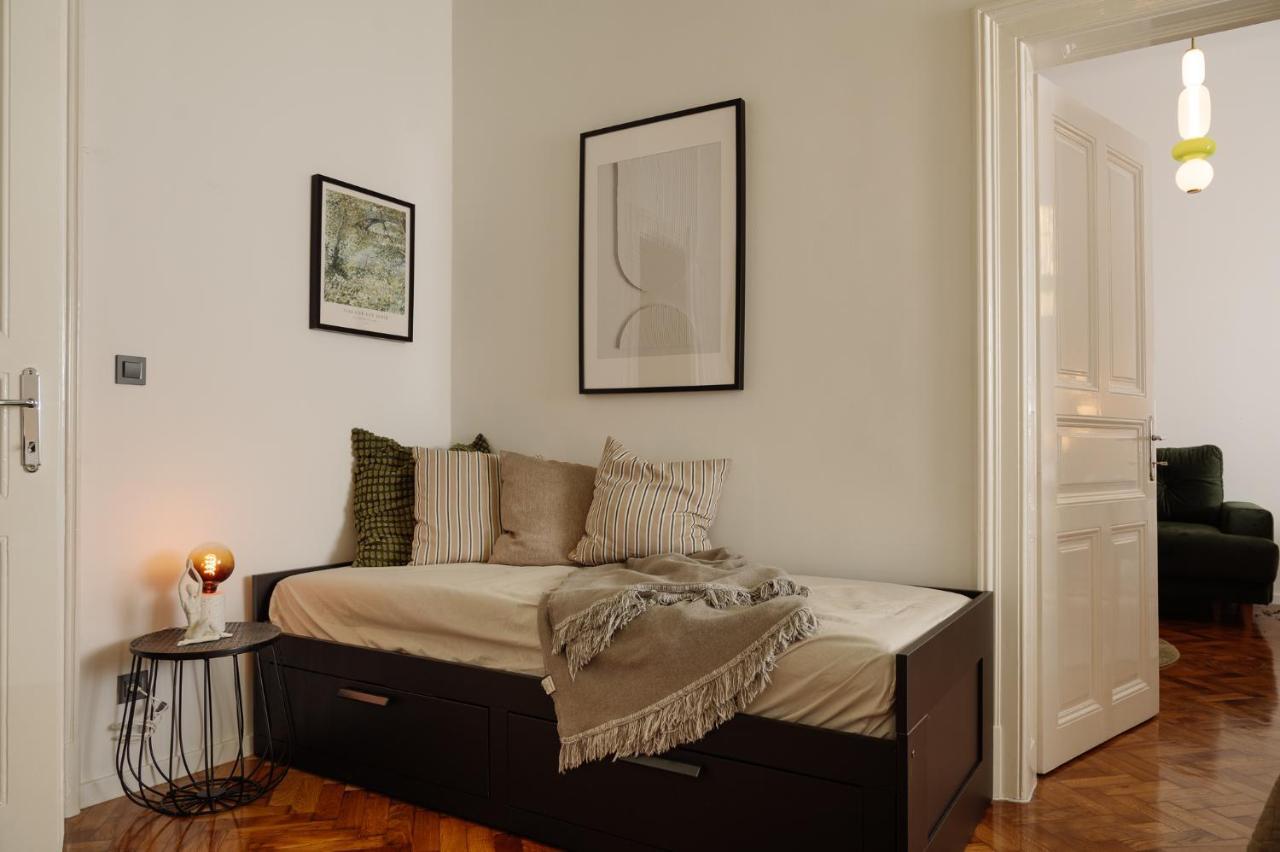 Smaragd Residence Zagreb Downtown エクステリア 写真