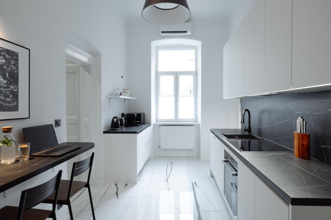 Smaragd Residence Zagreb Downtown エクステリア 写真