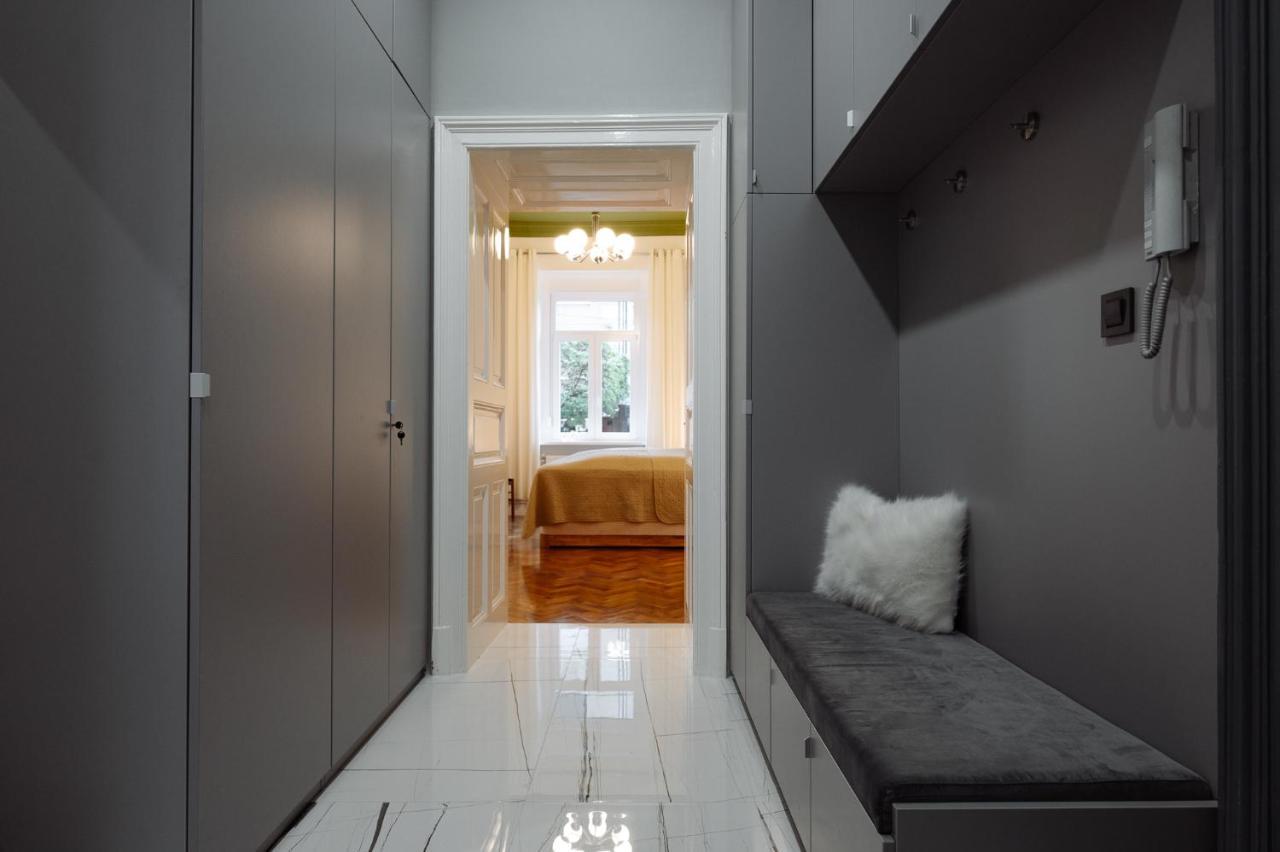 Smaragd Residence Zagreb Downtown エクステリア 写真