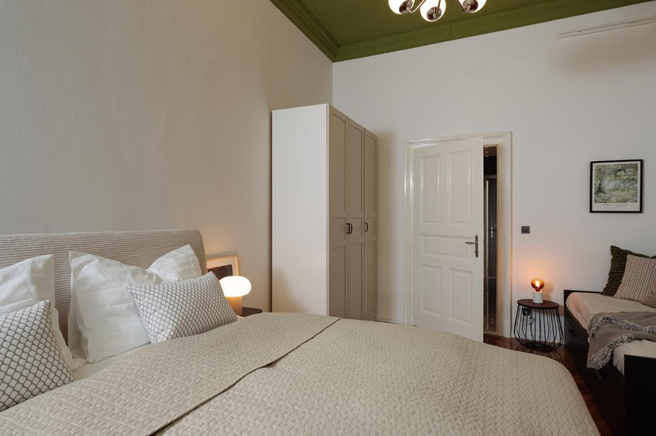 Smaragd Residence Zagreb Downtown エクステリア 写真