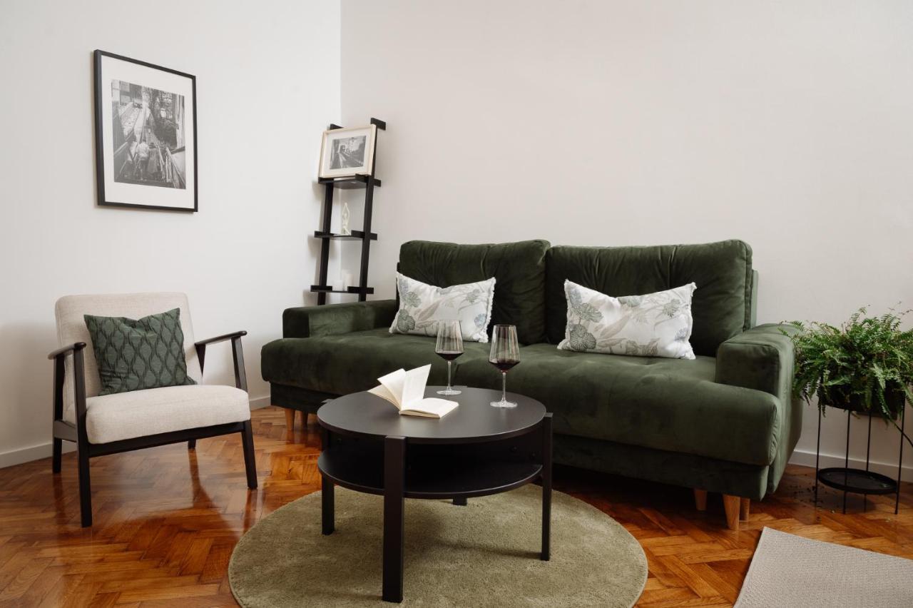 Smaragd Residence Zagreb Downtown エクステリア 写真