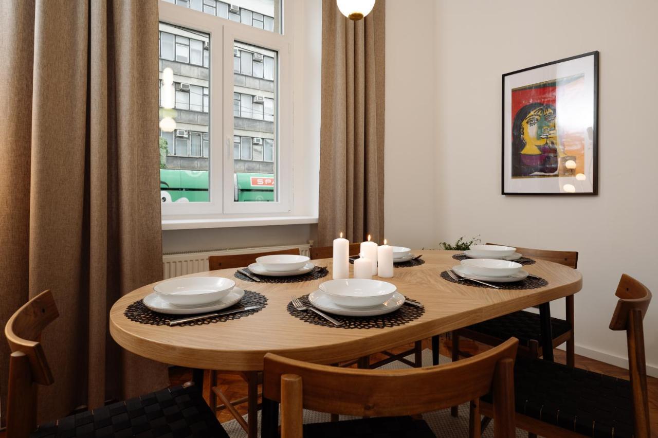 Smaragd Residence Zagreb Downtown エクステリア 写真