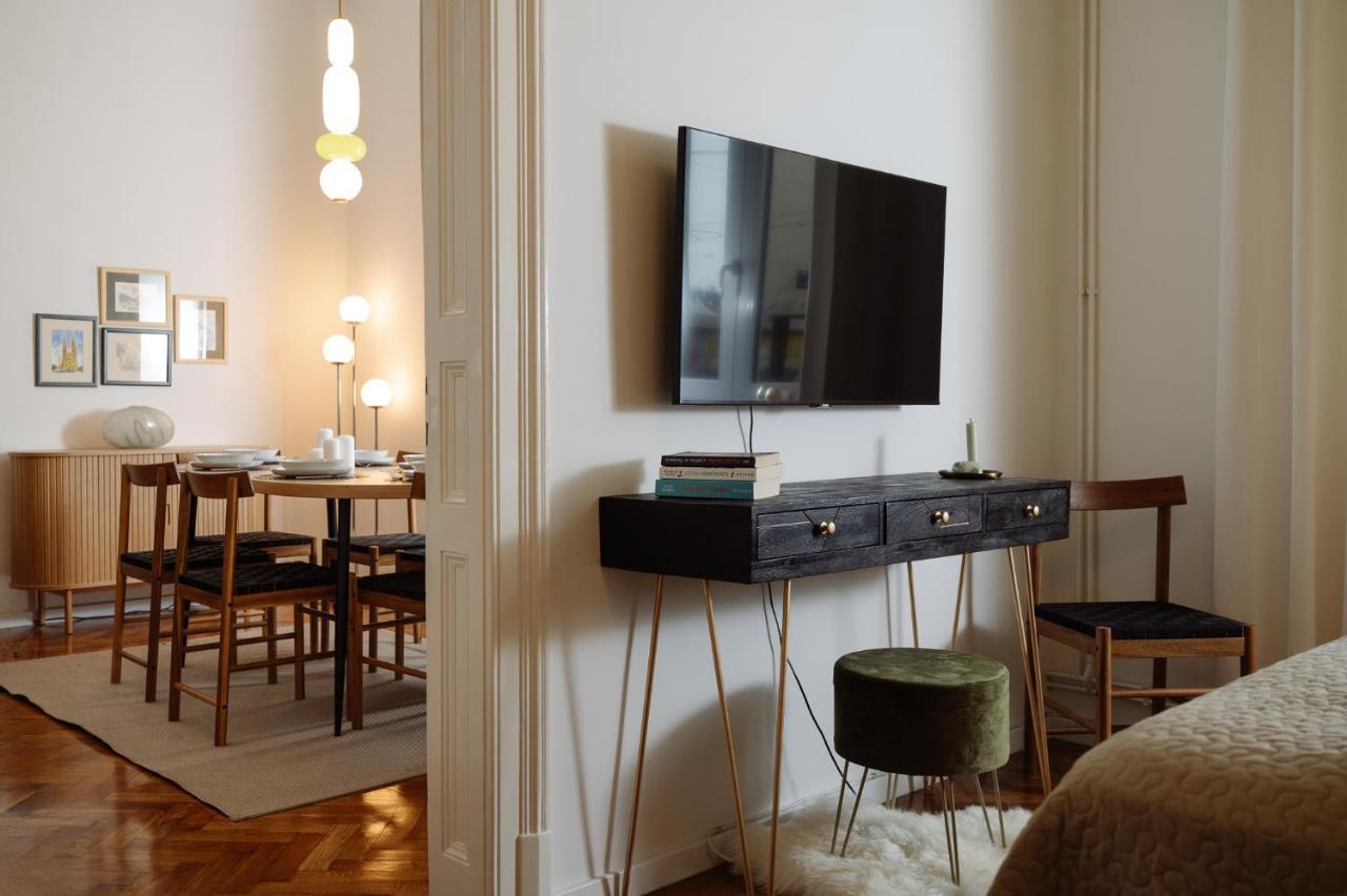 Smaragd Residence Zagreb Downtown エクステリア 写真