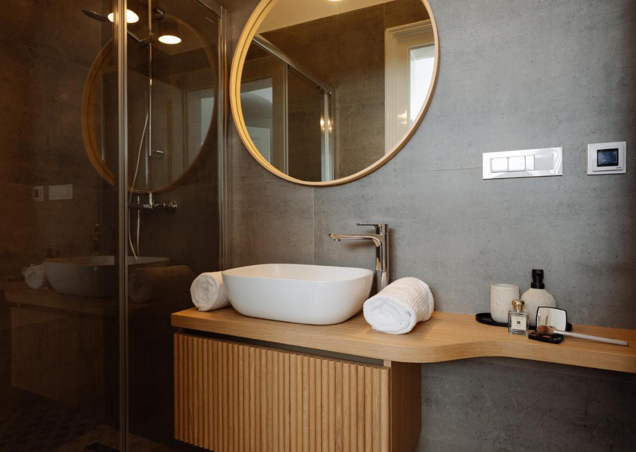 Smaragd Residence Zagreb Downtown エクステリア 写真